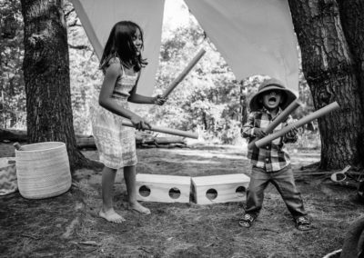 Toronto Family Photographer Melanie Gordon - Inspiring Portraits of Children - Imagination Sessions