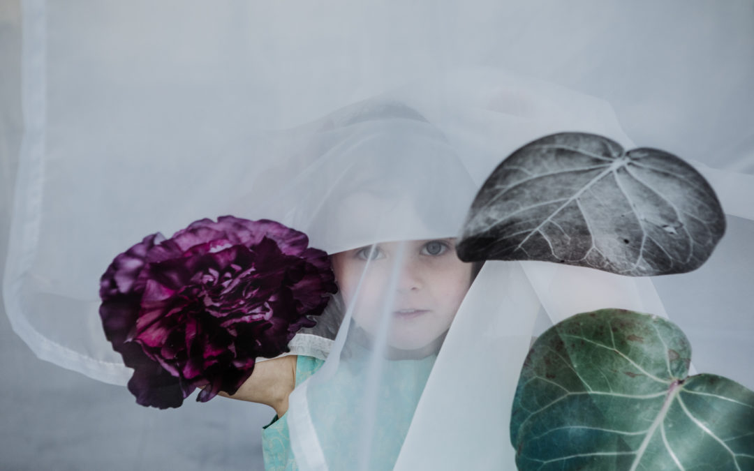 Inspiring portraits of children by Toronto photographer Melanie Gordon