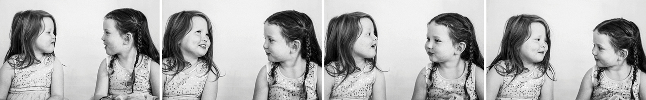 friendship portraits by Melanie Gordon Toronto photographer mini mioche