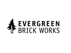 Evergreen Brick Works logo